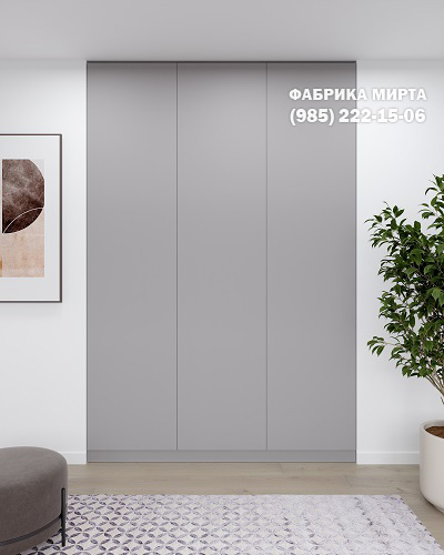 Встроенный шкаф-купе на заказ