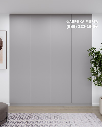 Встроенный шкаф-купе на заказ