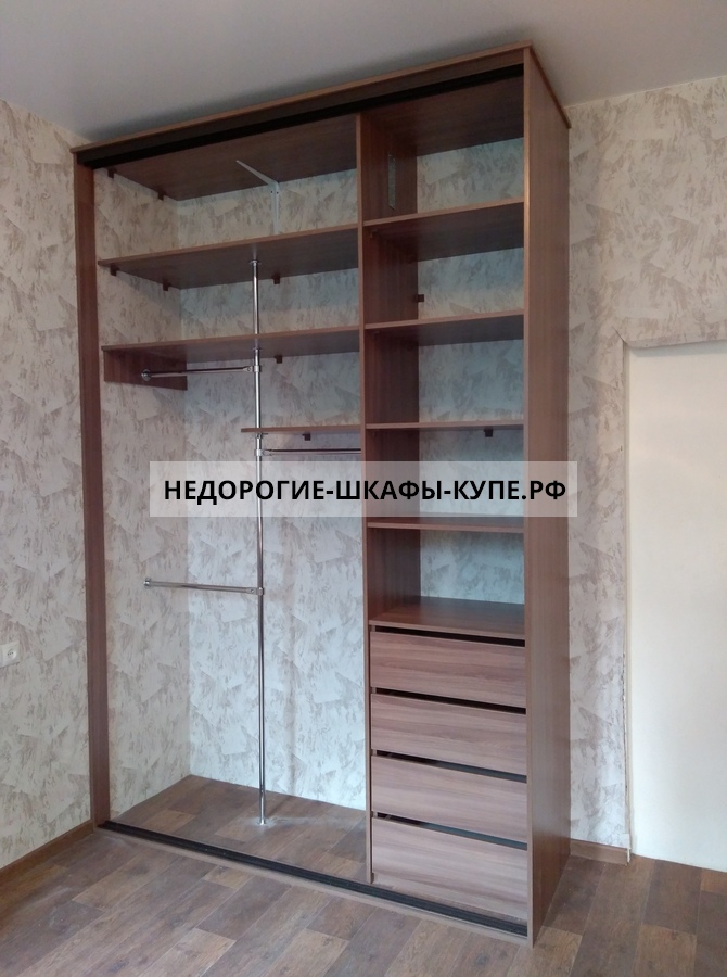 Шкафы Купе Фото Внутри 60