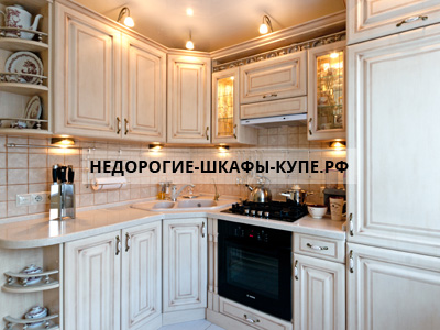 кухни на заказ