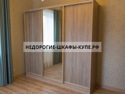 Корпусные шкафы-купе